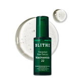 BLITHE Targeted Pore Serum Niacinamide 22 30ml